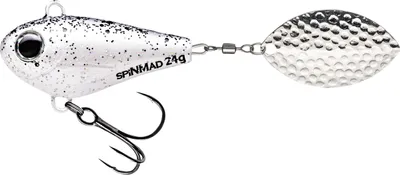Produktbild von SpinMad 16g Jigspinner - Spinnköder, Farbe Lieblingsköder:Sunny