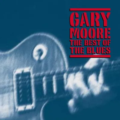 Produktbild von Moore,Gary-The Best Of The Blues