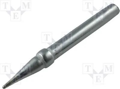 Produktbild von 1x Lötsze 0,8mm Lötszen kegörmig
