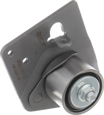 Produktbild von SKF VKM 16113 Spannrolle Zahnriemen für OPEL Vivaro A Kastenwagen (X83) für RENAULT ESPACE IV (JK0/1) TRAFIC II Kasten (FL) MASTER II Kasten (FD)
