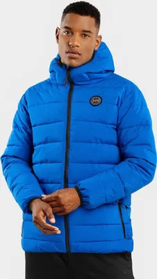 Image de Siroko Globe Jacke Blau S Mann Blau S