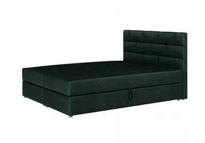 Obrázok produktu pre Dizajnová posteľ WALLY 180x200, zelená