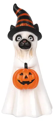 Obrázok produktu pre Elzusha – Strašidelná postavička s tekvicovým motívom na Halloween