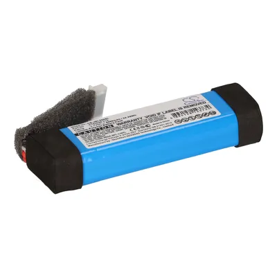 Image de Batterie pour haut-parleur, 3,7V, 6Ah, compatible avec JBL Link 20, référence P763098 01A