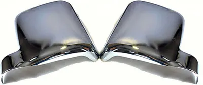 Zdjęcie produktu dla Osłony lusterek Osłony lusterek do Ford Tourneo Connect 2002-2009 Chrom ABS