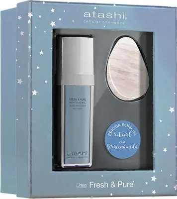 Image de ATASHI Fresh & Pure Serum Set 2 Pieces