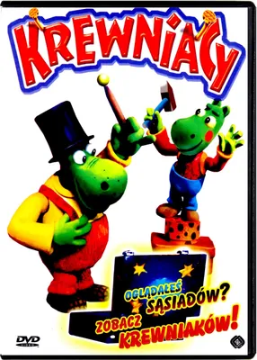 Produktbild von Krewniacy [DVD]