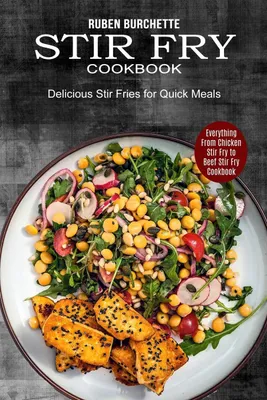 Produktbild von Stir Fry Cookbook