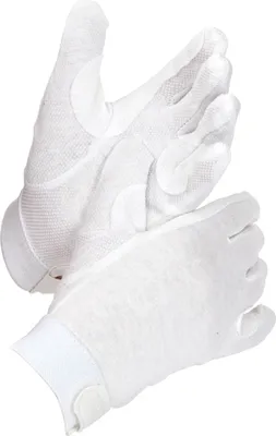 Image de Shires - Gants unies homme/femme Newbury ER605 (XL) (Blanc)