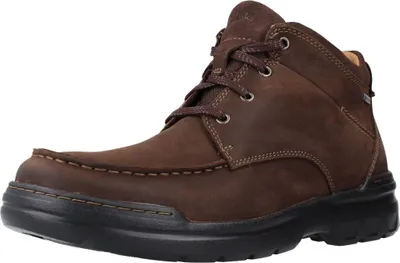 Produktbild von CLARKS Stiefeletten ROCKIE2 HiGTX, Brown:43