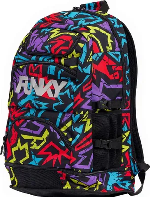 Produktbild von Funky Trunks Elite Squad Rucksack Mehrfarbig  Mehrfarbig One Size