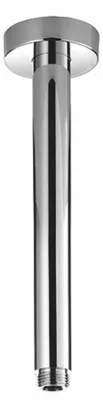 Produktbild von Herzbach LIVING SPA Deckenarm 200mm rund Chrom