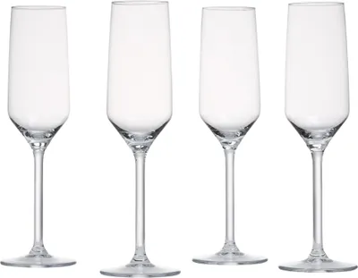 Produktbild von Ritzenhoff & Breker Sektglas RUMBA 0,22 l 4 Stück