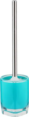 Produktbild von Axentia WC-Bürstenhalter Graz türkis