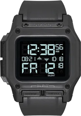 Produktbild von Nixon Regulus A11801 Digitaluhr für Herren