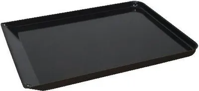 Obrázek produktu pro Plech na pečení nízký 44,5x32,3x2cm smaltovaný povrch
