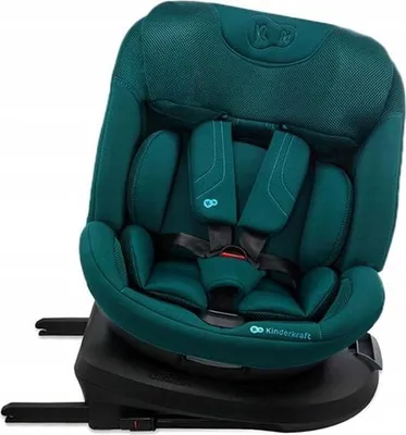 Produktbild von Kinderkraft 360° Drehbarer Sitz Xpedition 3 Rwf/Fwf Isofix + Top Tether