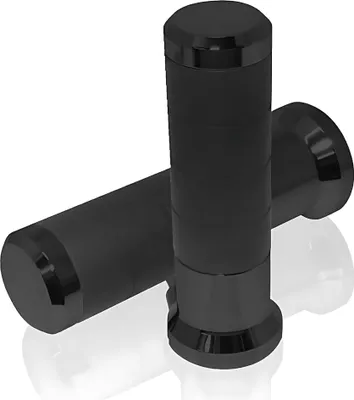 Produktbild von KOSO Heizgriffe Titan, schwarz