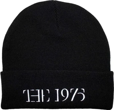Obrázek produktu pro The 1975 - Kšiltovka pánská/dámská uni RO12641 (jedna velikost) (Black)
