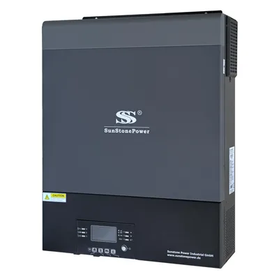 Produktbild von Sunstone 8KW 48V auf 230V Solar Wechselrichter null Einspeisung Reine Sinuswelle Inverter