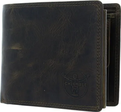 Immagine prodotto di CHIEMSEE Pelle portafoglio Dalian Wallet Green verde