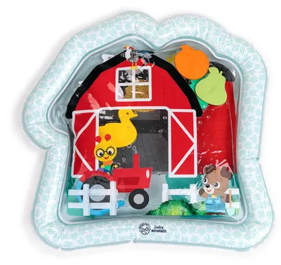 Produktbild von Baby Einstein Spielmatte sensorische Wassermatte für Bauchlage Babys