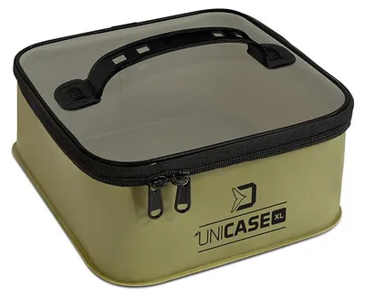 Produktbild von Delphin UniCASE XL Angelkoffer