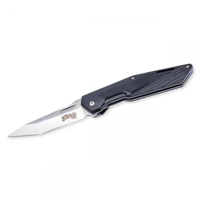 Produktbild von Herbertz G10 Taschenmesser 19,8 cm blau