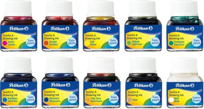 Produktbild von Pelikan 249474, 10 ml, 10 Stück(e)