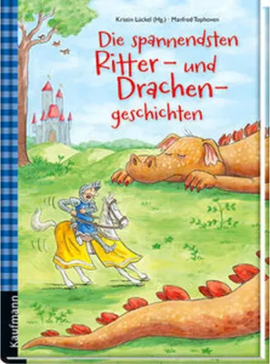 Produktbild von Die spannendsten Ritter- und Drachengeschichten