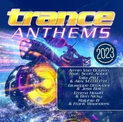 Produktbild von Trance Anthems 2023