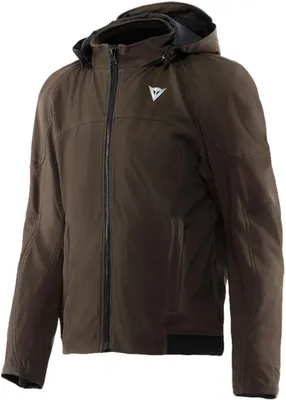 Immagine prodotto di Giacca da moto in tessuto Dainese Ignite 2, verde, taglia 48