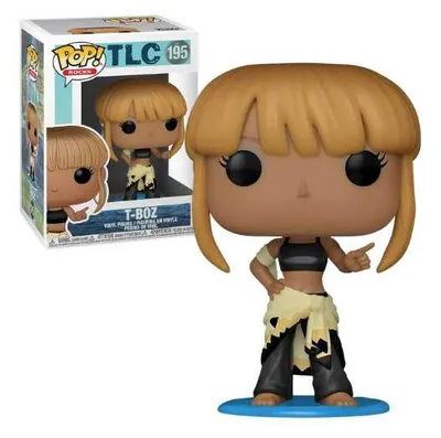 Obrázok produktu pre TLC - T-Boz 195 - Funko Pop! - Vinylové figúrky