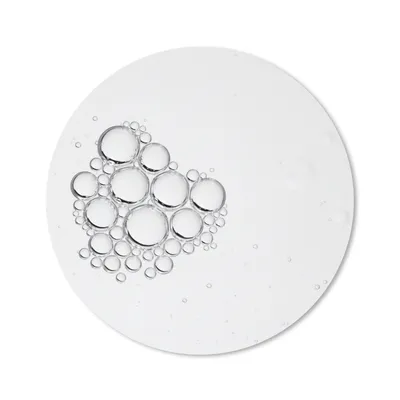 Produktbild von MuchoWow® Mauspad Mousepad Mehrere Tropfen zusammen 30x30 cm - Mousepads - Maus Mat - Pad - Mausunterlage - Tischunterlage - Schreibtischmatten