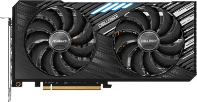 Produktbild von ASRock Radeon RX 7800 XT Challenger 16GB OC-Grafikkarte