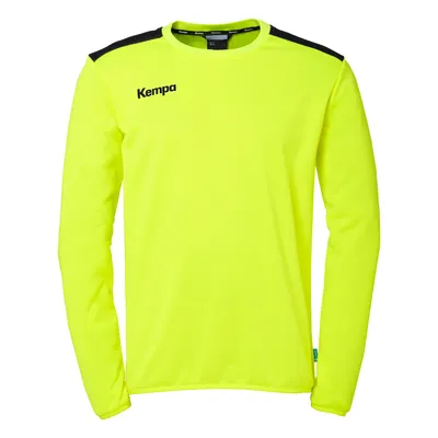 Produktbild von Emotion 27 Training Top , Größe:152, Farben:fluo gelb/marine