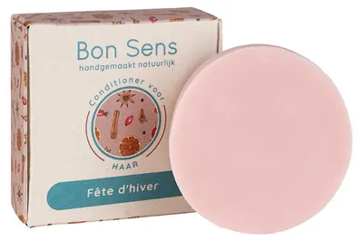 Productafbeelding van Le Bon Sens Conditioner Alle Haartypen - Fête d’hiver 50 gram