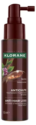 Obrázok produktu pre Klorane - Klorane - - Chinín posilňujúci sprej proti vypadávaniu vlasov, 100 ml