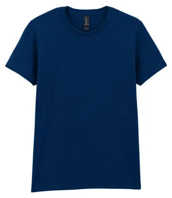 Produktbild von Gildan - T-Shirt für Damen LT1340 (M) (Marineblau)