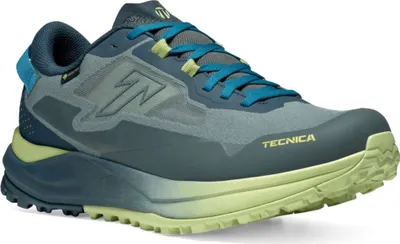 Produktbild von Tecnica Herren Halbschuhe Schnürer Graphit