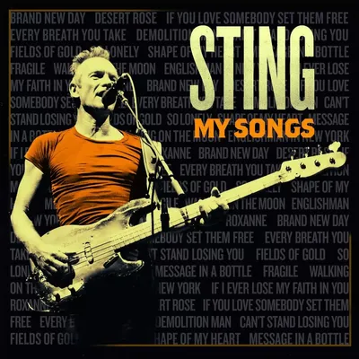 Zdjęcie produktu dla My Songs PL, CD