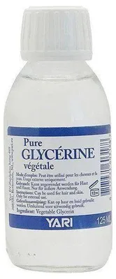 Obrázok produktu pre Secret d'Afrique Čistý glycerín 125ml