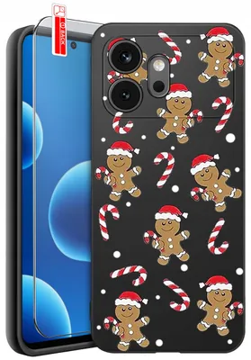 Obrázok produktu pre Puzdrá pre Honor 600 – dizajny | Matné silikónové puzdro + sklo 9H