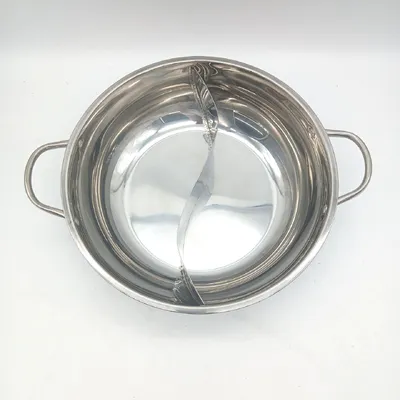 Produktbild von JADE TEMPLE 17104 Wokpfanne, 32 cm max. Durchmesser, Edelstahl, Induktionsherd-geeignet