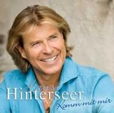 Produktbild von Hinterseer,Hansi-Komm mit mir