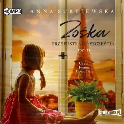 Obrázek produktu pro Zośka. Tom 2. Przepustka do szczęścia. Audiobook