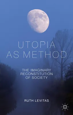 Produktbild von Utopia as Method