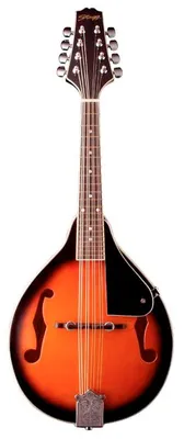 Produktbild von Stagg M20 Violin Burst Mandoline
