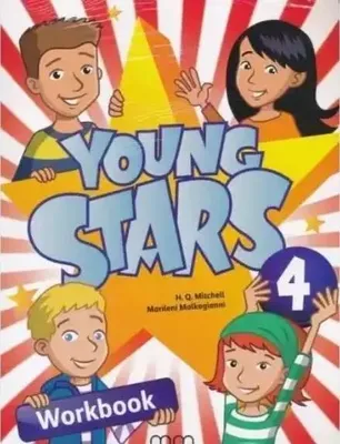 Imagen del producto de Young Stars 4 WB + QR