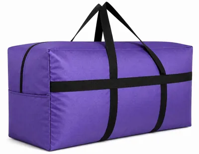 Immagine prodotto di Borsa da viaggio capiente con cerniera e maniglie